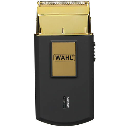 Шейвер для бритья WAHL Travel Gold Edition
