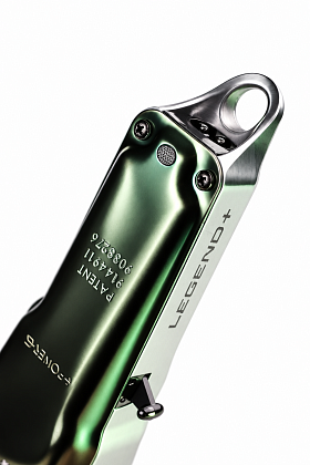 Машинка для стрижки волос WAHL Legend+ Olive Green