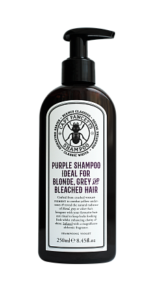 Шампунь для осветленных и седых волос Captain Fawcett Bianco Classico 250мл