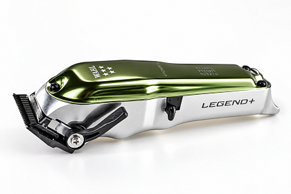 Машинка для стрижки волос WAHL Legend+ Olive Green