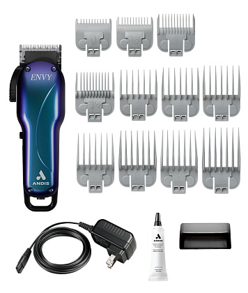 Машинка для стрижки волос Andis Cordless UsPro Li Galaxy