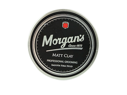 Матовая глина с кератином для укладки Morgans Matt Clay 75 мл