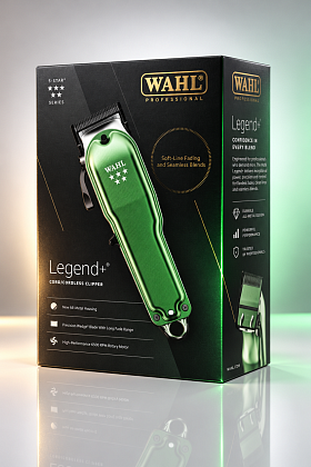 Машинка для стрижки волос WAHL Legend+ Olive Green