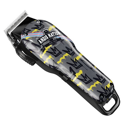 Машинка для стрижки волос Andis Cordless UsPro Li Fade Nation 