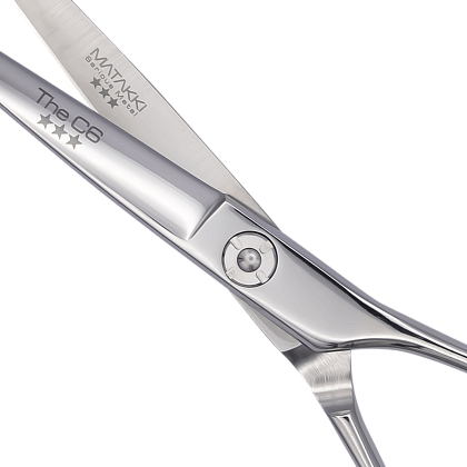 Ножницы парикмахерские прямые Matakki The C6 6.0"