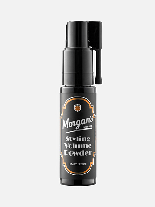 Пудра для придания объема Morgans 10 г 	