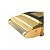 Шейвер для бритья WAHL Travel Gold Edition