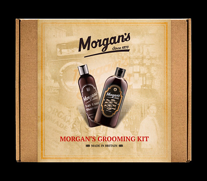Подарочный набор Grooming Kit Morgans